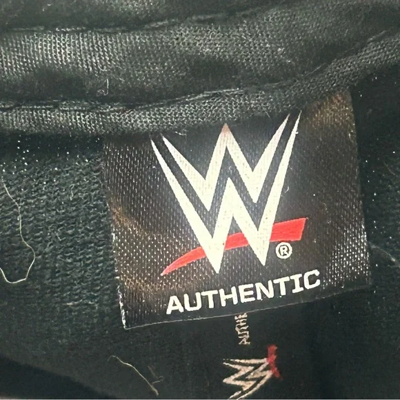 Wrestlemania Embroidered Logo Hat March 2015 Wrestling WWE - Picture 6 of 6